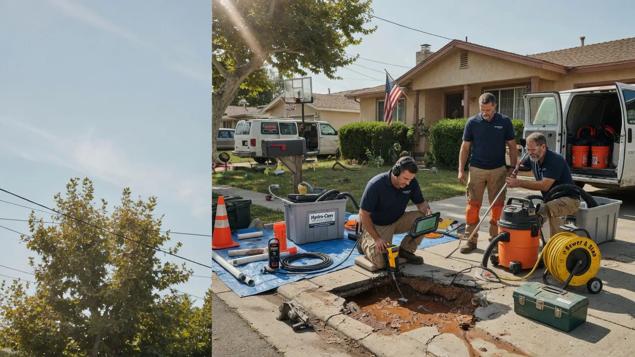 Slab Leak Repair in Indian Head, MD near me